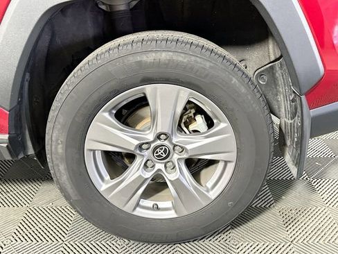 Certified 2023 Toyota RAV4 XLE image 29