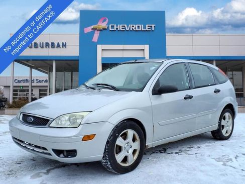 Used 2007 Ford Focus ZX5 Hatchback image 1