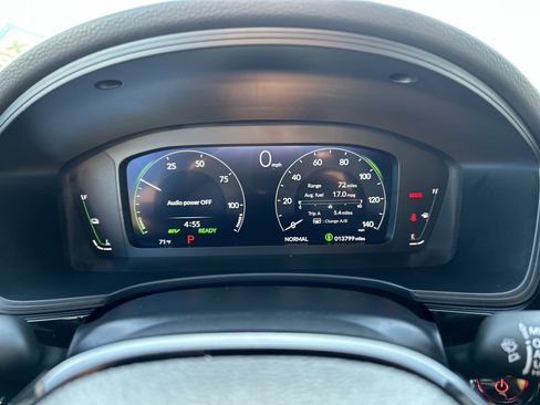 Certified 2025 Honda Civic Sport Touring image 10