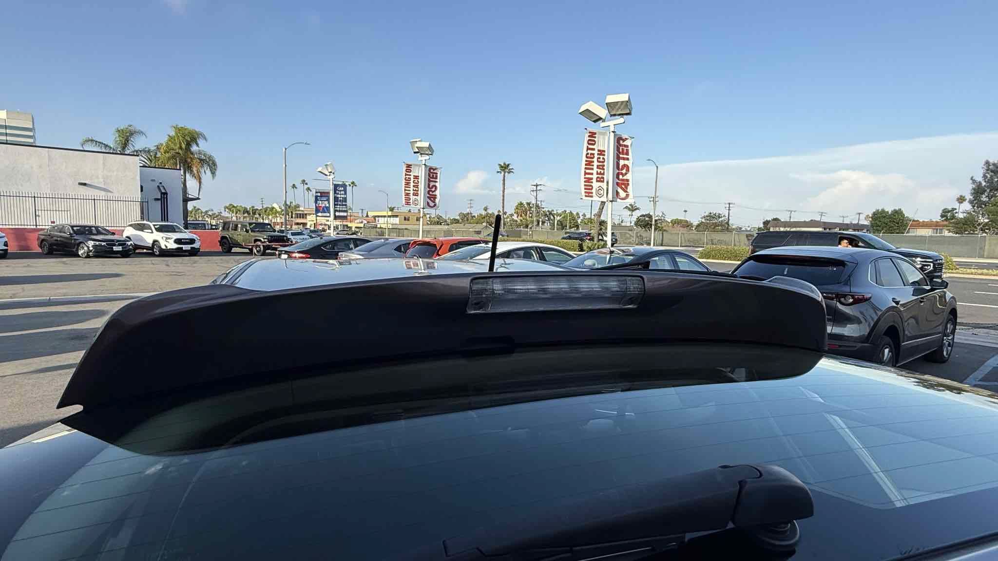 Used 2017 Toyota Prius V Four FWD image 43