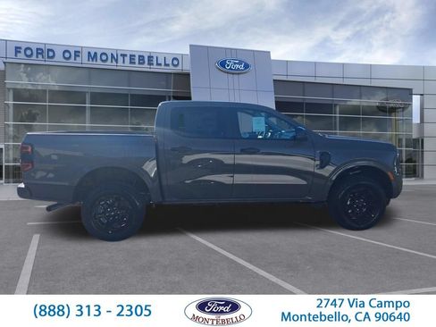 New 2025 Ford Ranger XLT w/ Equipment Group 301A High RWD image 19
