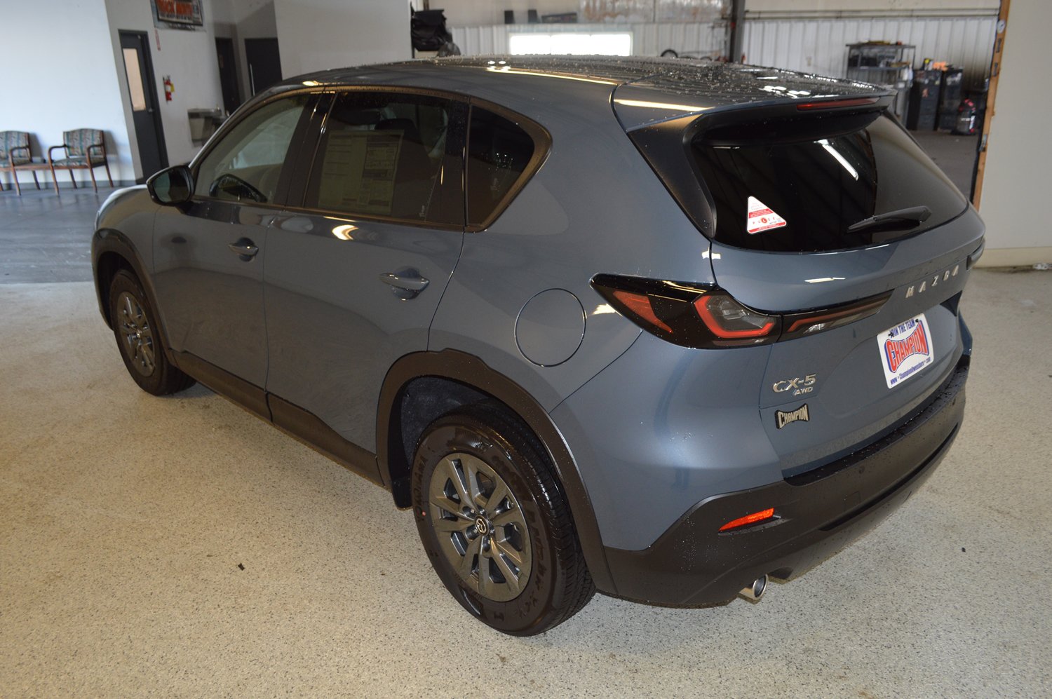 New 2026 MAZDA CX-5 Select AWD/4WD image 5