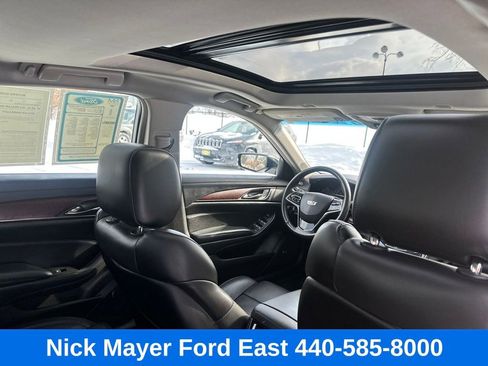 Used 2018 Cadillac CTS Luxury image 15