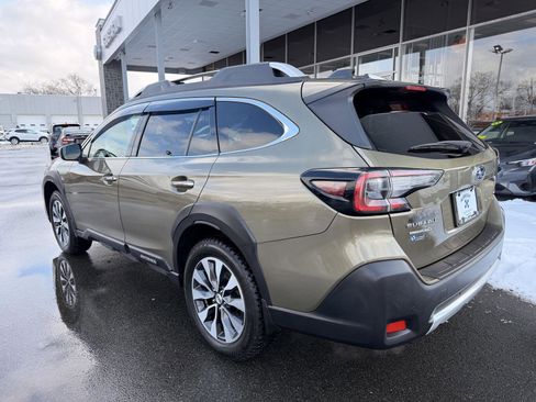 Certified 2023 Subaru Outback Touring XT image 3