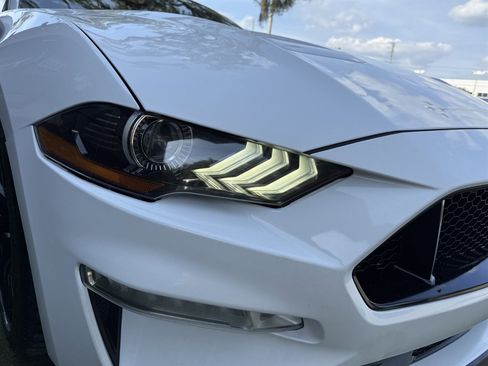 Used 2019 Ford Mustang GT w/ GT Performance Package RWD image 9