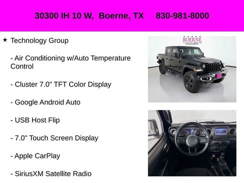 Used 2021 Jeep Gladiator Sport image 30