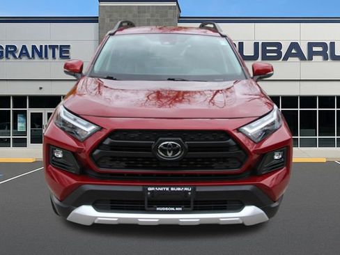 Used 2023 Toyota RAV4 Adventure image 3