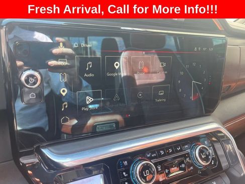 Used 2022 GMC Sierra 1500 Denali Ultimate AWD/4WD image 7