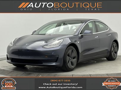 Used 2020 Tesla Model 3 Standard Range Plus