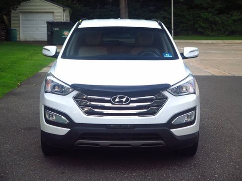 Used 2014 Hyundai Santa Fe Sport 2.0T w/ Navigation Package 06 FWD image 17