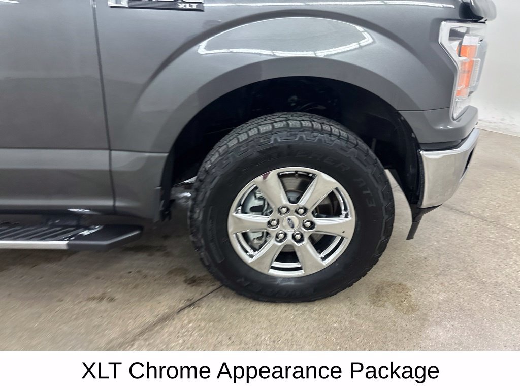 Used 2019 Ford F150 XLT w/ Equipment Group 302A Luxury AWD/4WD image 17