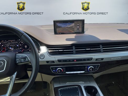 Used 2019 Audi Q7 2.0T Premium Plus w/ Premium Plus Package AWD/4WD image 13
