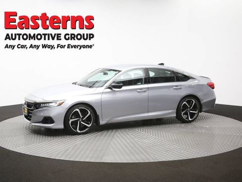Used 2022 Honda Accord Sport image 56