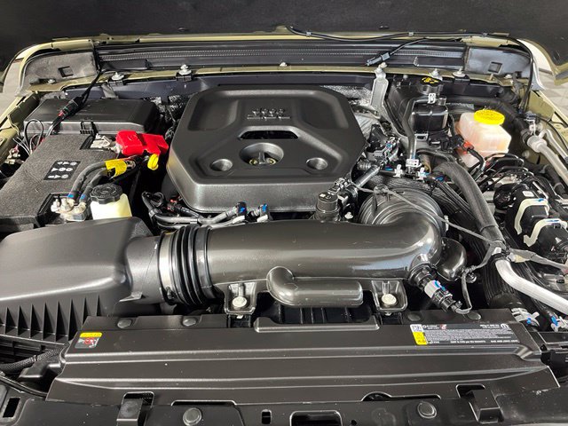 Used 2026 Jeep Wrangler Unlimited Sport AWD/4WD image 46