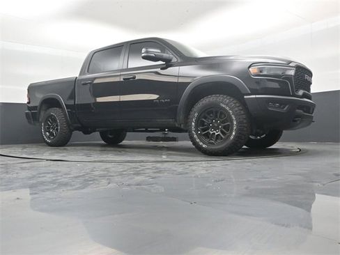 New 2026 RAM 1500 Rebel w/ Rebel Level 2 Equipment Group image 37