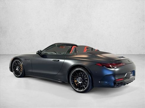New 2026 Mercedes-Benz SL 63 AMG S e Performance 4MATIC image 7