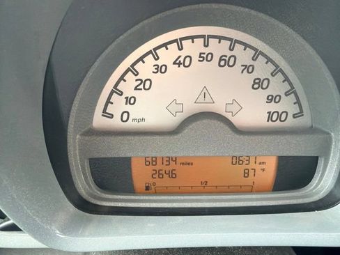 Used 2009 smart fortwo Coupe RWD image 4