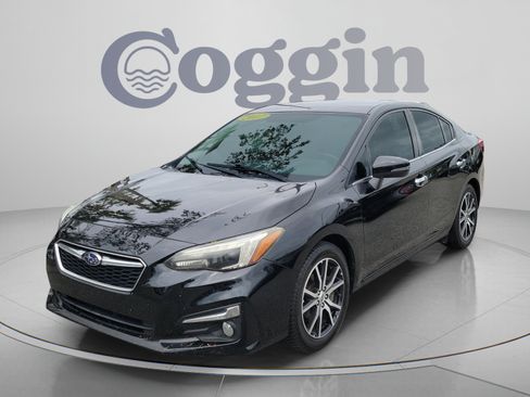 Used 2017 Subaru Impreza 2.0i Limited AWD/4WD image 1