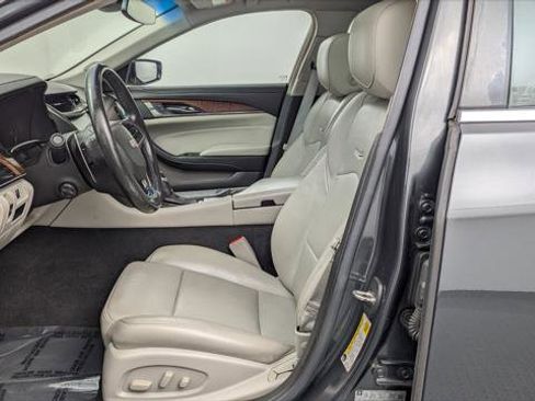 Used 2016 Cadillac CTS Luxury image 14