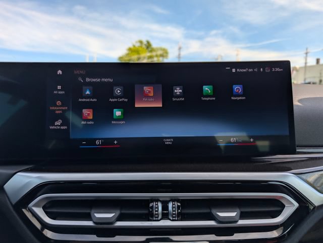 Used 2023 BMW 330e xDrive w/ Convenience Package AWD/4WD image 29