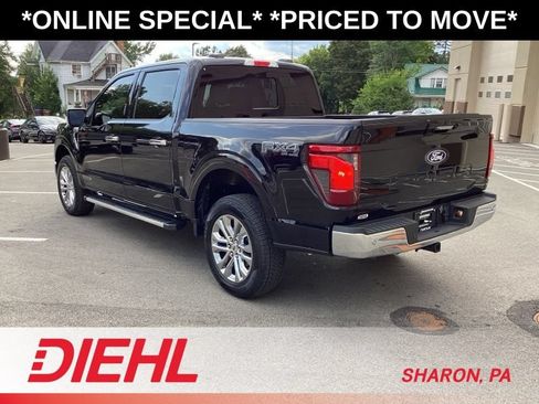 Used 2024 Ford F150 XLT w/ Equipment Group 302A MID AWD/4WD image 5
