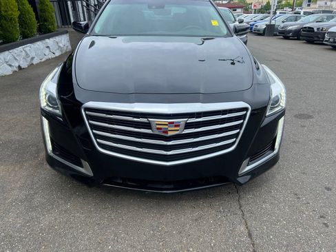 Used 2018 Cadillac CTS Luxury RWD image 6