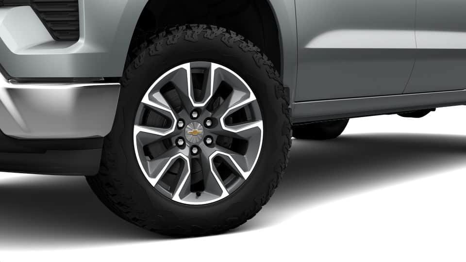 New 2026 Chevrolet Silverado 1500 LT AWD/4WD image 54
