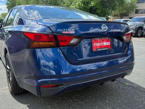 Used 2021 Nissan Altima 2.5 S w/ Driver Assist Package FWD image 7