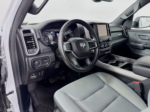 Used 2021 RAM 1500 Big Horn AWD/4WD image 9