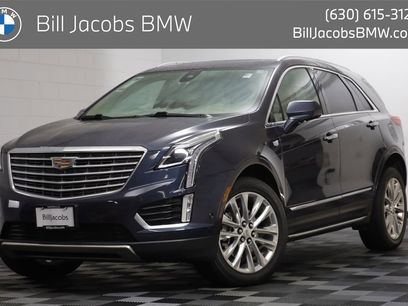 Used 2018 Cadillac XT5 Platinum w/ Driver Assist Package
