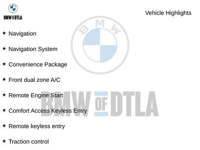 Used 2025 BMW 330i xDrive Sedan