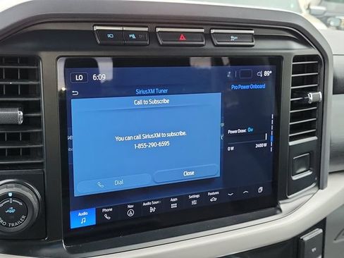 Used 2023 Ford F150 Lightning XLT w/ Tow Technology Package AWD/4WD image 25