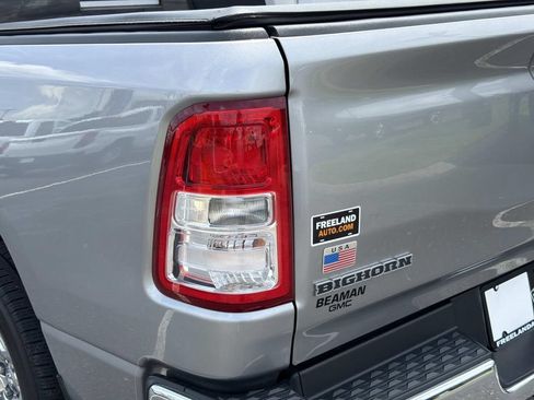 Used 2022 RAM 1500 Big Horn AWD/4WD image 11