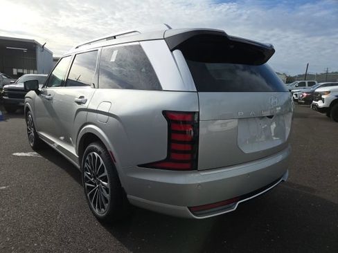 New 2026 Hyundai Palisade Calligraphy AWD/4WD image 5