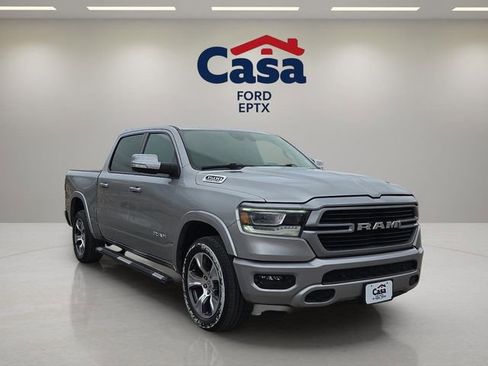 Used 2022 RAM 1500 Laramie image 1
