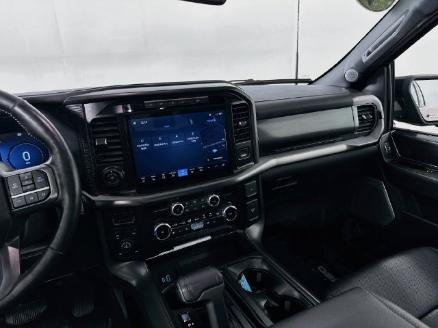 Used 2024 Ford F150 Lariat w/ Equipment Group 502A High AWD/4WD image 25