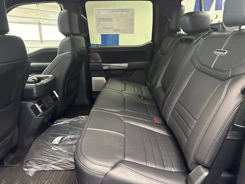 New 2026 Ford F150 Platinum w/ Equipment Group 702A High AWD/4WD image 26