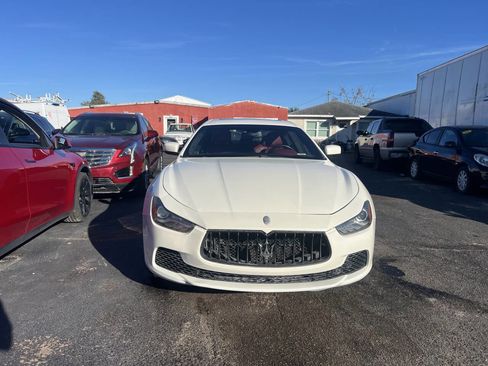 Used 2015 Maserati Ghibli S Q4 image 1