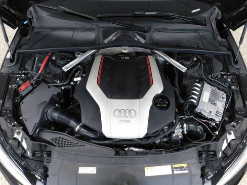 Used 2018 Audi S5 Prestige AWD/4WD image 12