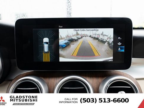 Used 2022 Mercedes-Benz GLC 300 4MATIC image 16