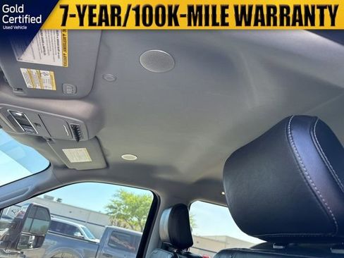 Used 2024 Ford F350 Lariat w/ Lariat Ultimate Package image 11