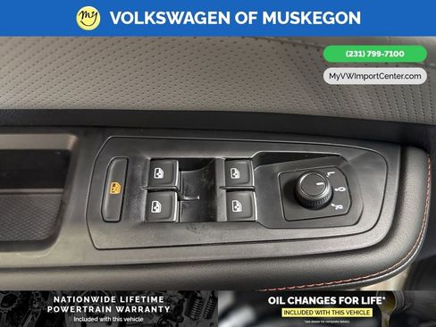 New 2026 Volkswagen Atlas Peak Edition AWD/4WD image 11