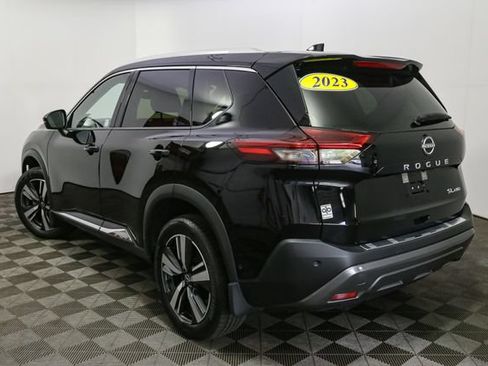 Used 2023 Nissan Rogue SL w/ SL Premium Package AWD/4WD image 7
