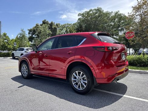 Certified 2024 MAZDA CX-5 AWD 2.5 S w/ Select Package image 26