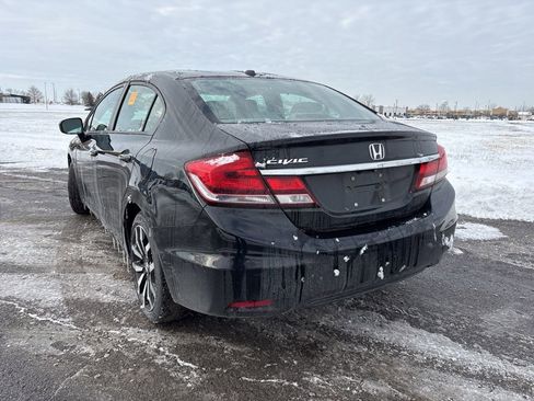 Used 2014 Honda Civic EX-L image 9