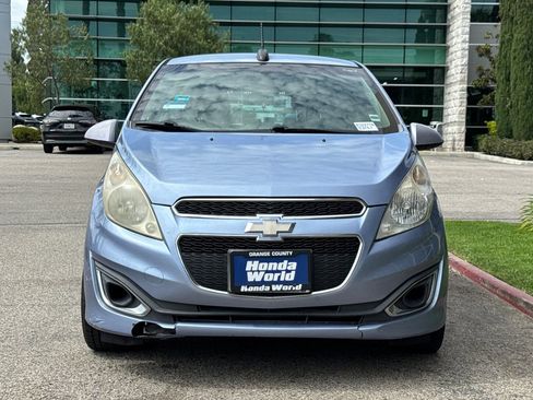 Used 2015 Chevrolet Spark LS FWD image 3
