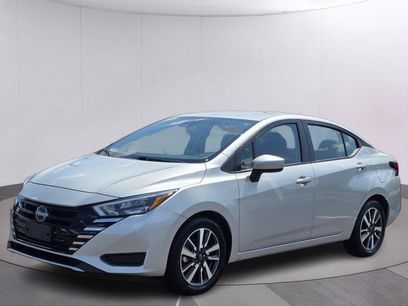 Used 2025 Nissan Versa SV