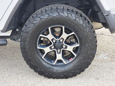 Used 2019 Jeep Wrangler Unlimited Rubicon image 11