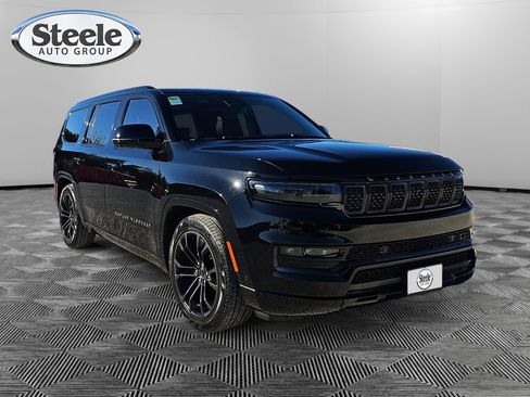 Used 2024 Jeep Grand Wagoneer Series III w/ Quick Order Packagew 28T image 7