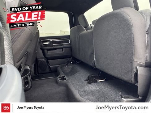 Used 2024 RAM 3500 Big Horn image 23